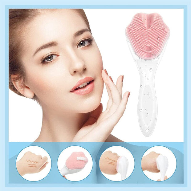 Cat Paw Silicone Face Cleanser