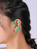 NO-EAR HOLE ELF EARRINGS