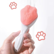 Cat Paw Silicone Face Cleanser